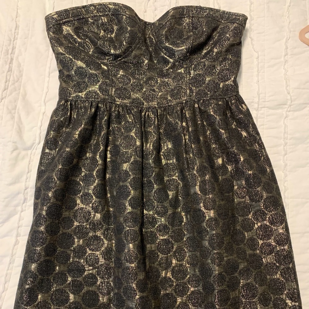 Strapless Dress - Picture 3 of 3